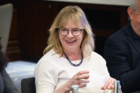 Agnieszka Moody, BFI